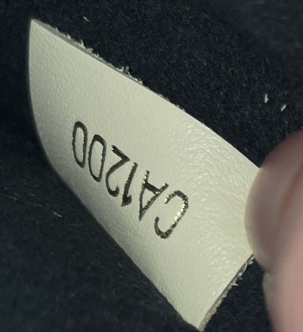 Louis Vuitton Braided Handle Montaigne #229358L20B - Picture 8 of 8